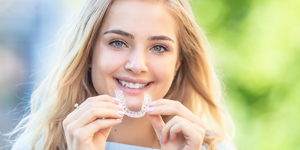 Invisalign Şeffaf Plak