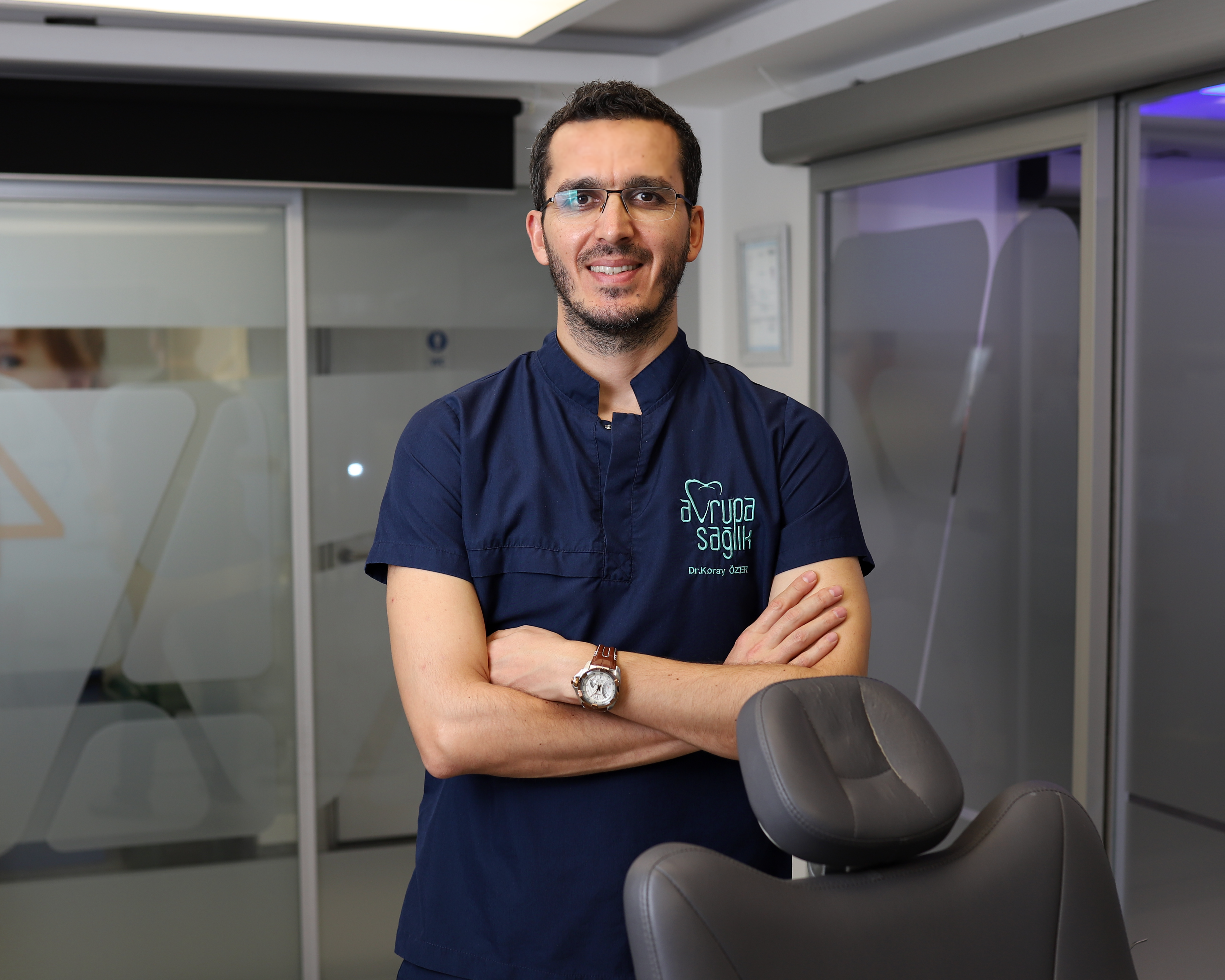 Dr. Dt. Koray Özer