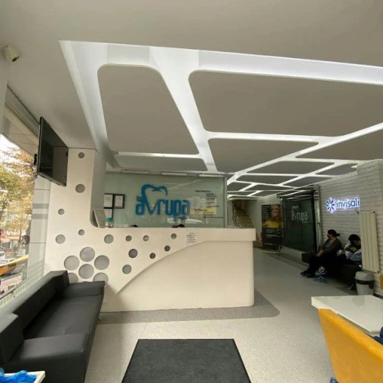 Avrupa Sağlık Diş Kocatepe