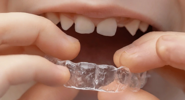 Şeffaf Diş Telleri Nedir ve Ne İşe Yarar?