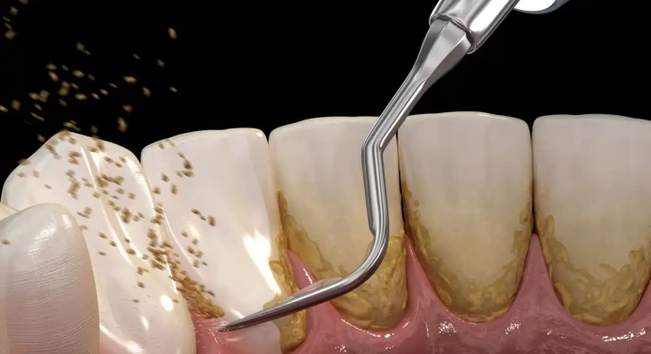 Diş Taşı Temizliği Sonrası Nelere Dikkat Edilmeli?