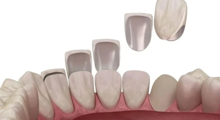 Diş Kaplama Nasıl Yapılır?