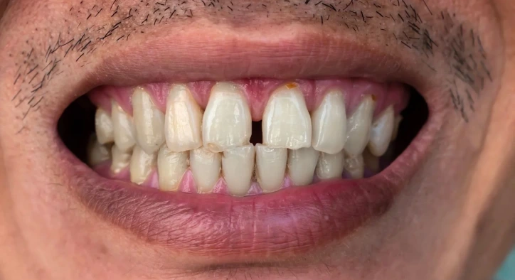 Ayrık Diş Tedavisi Nedir ve Nasıl Yapılır?