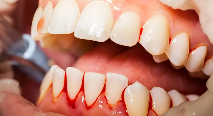Diş Eti Hastalıkları Nelerdir?