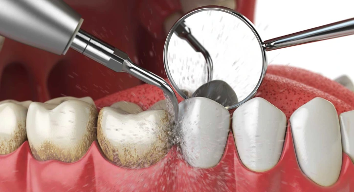 Diş Törpüleme (Mikro Konturlama) Nedir?