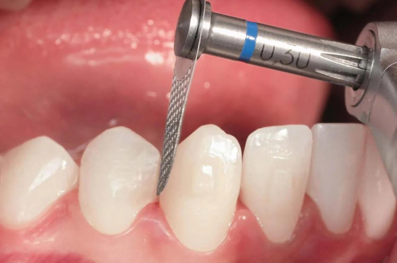 No-Prep-Veneers ohne Zahnabschleifen - Behandlung bei Avrupa Sağlık Diş in Antalya