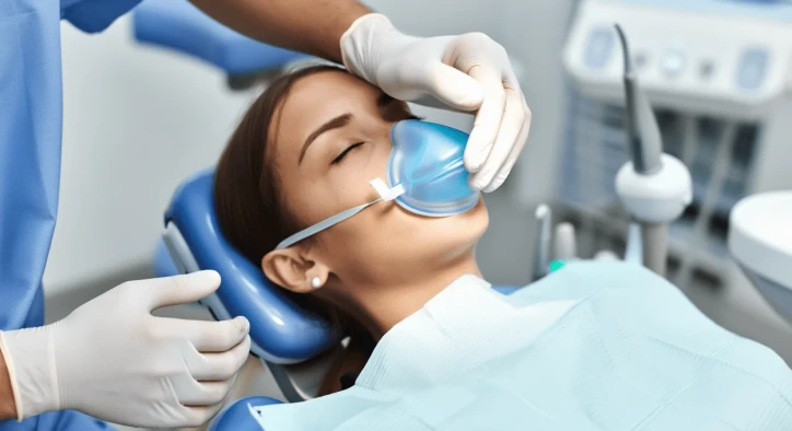 What Is Sedation? How Is Dental Treatment Performed Under Sedation?