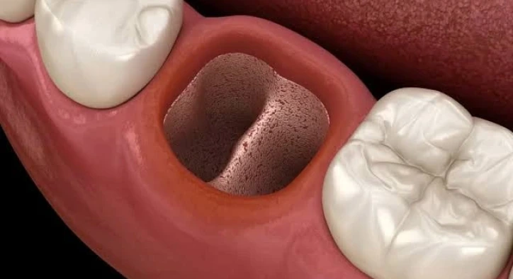 Was Ist eine Alveolitis? Behandlung der Trockenen Alveole Nach der Zahnextraktion