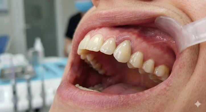 Geçici Diş Nedir? Nasıl Takılır ve Takılmazsa Ne Olur?