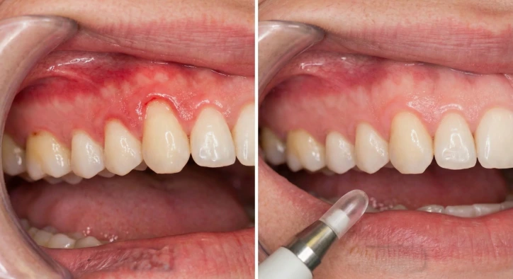 What Is Laser Gum Treatment? Costs and Procedure