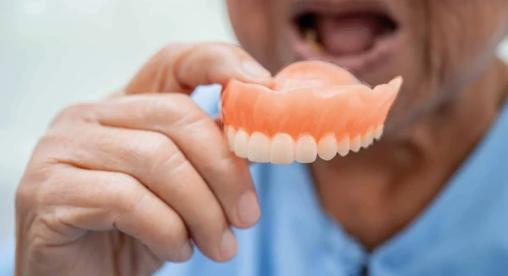 What Is a Removable Denture? Types and Costs