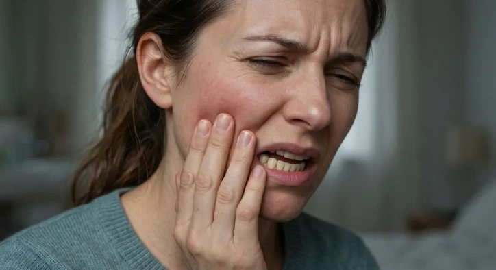 What Causes Toothache at Night? How to Relieve It and Emergency Solutions