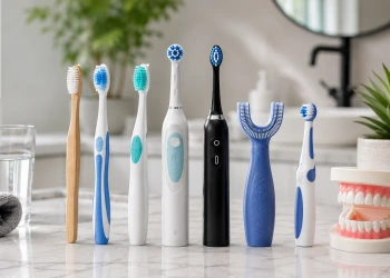 How to Choose a Toothbrush? A Guide to Manual and Rechargeable Brushes